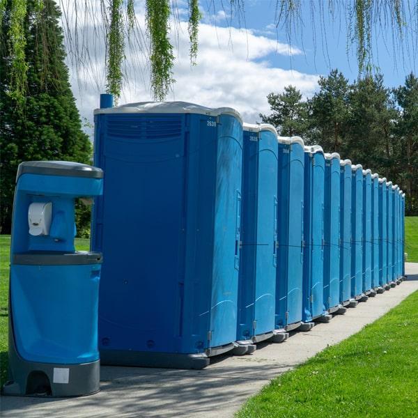 handwashing station offers a variety of sinks to suit your certain event or business needs